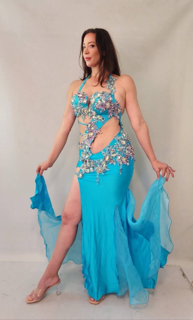 Mumtaz One-Piece Costume 25068