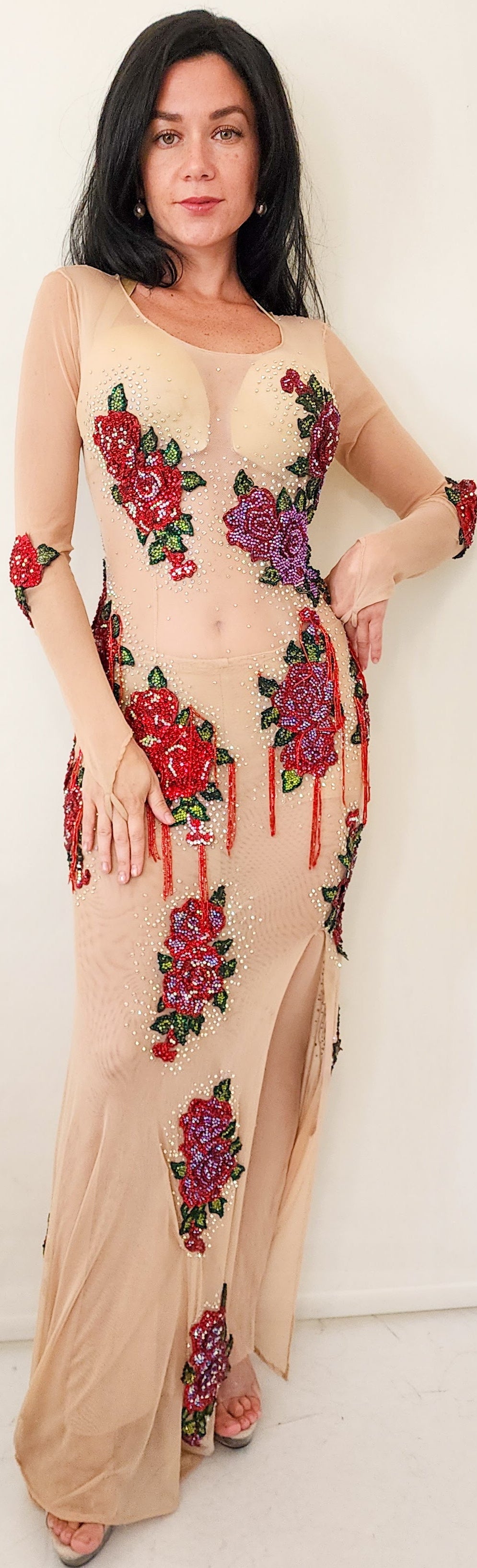 Eman Zaki Costume 25386