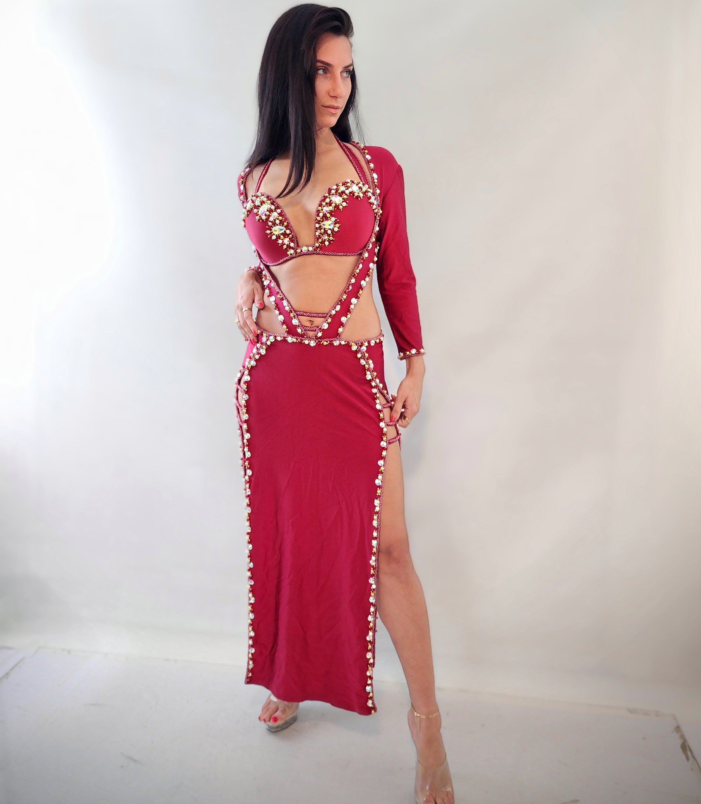 Eman Zaki Costume 25436