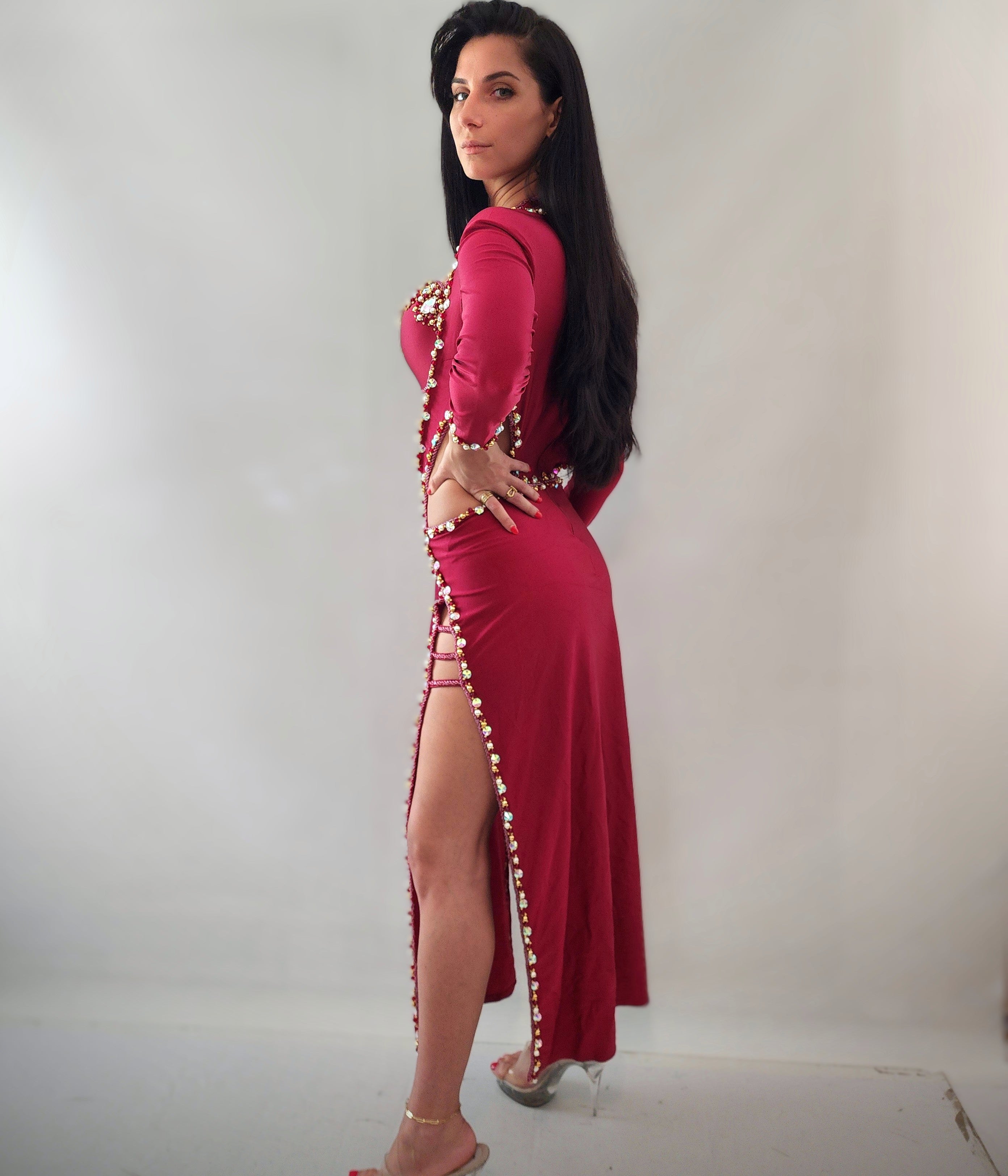 Eman Zaki Costume 25436