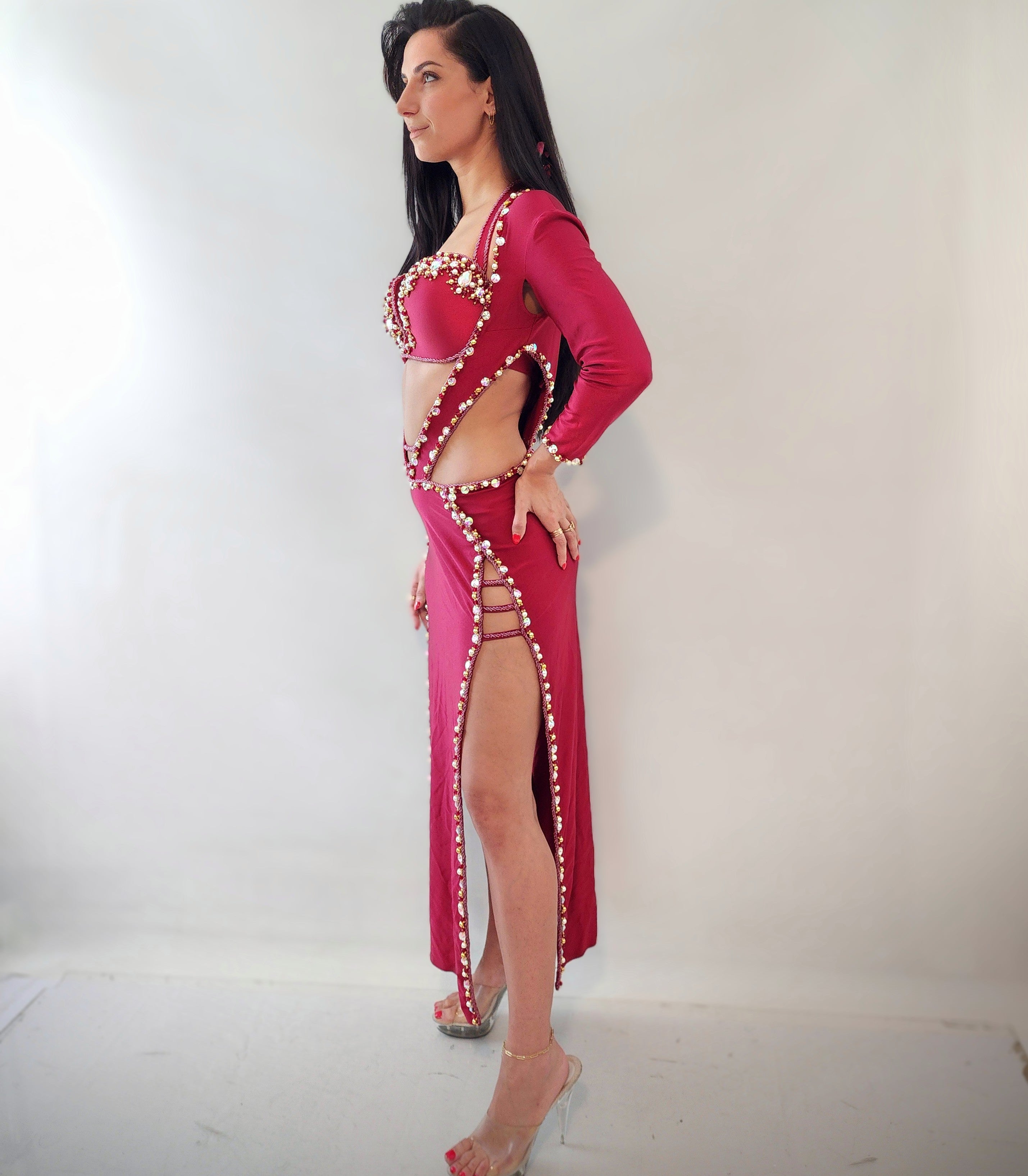 Eman Zaki Costume 25436