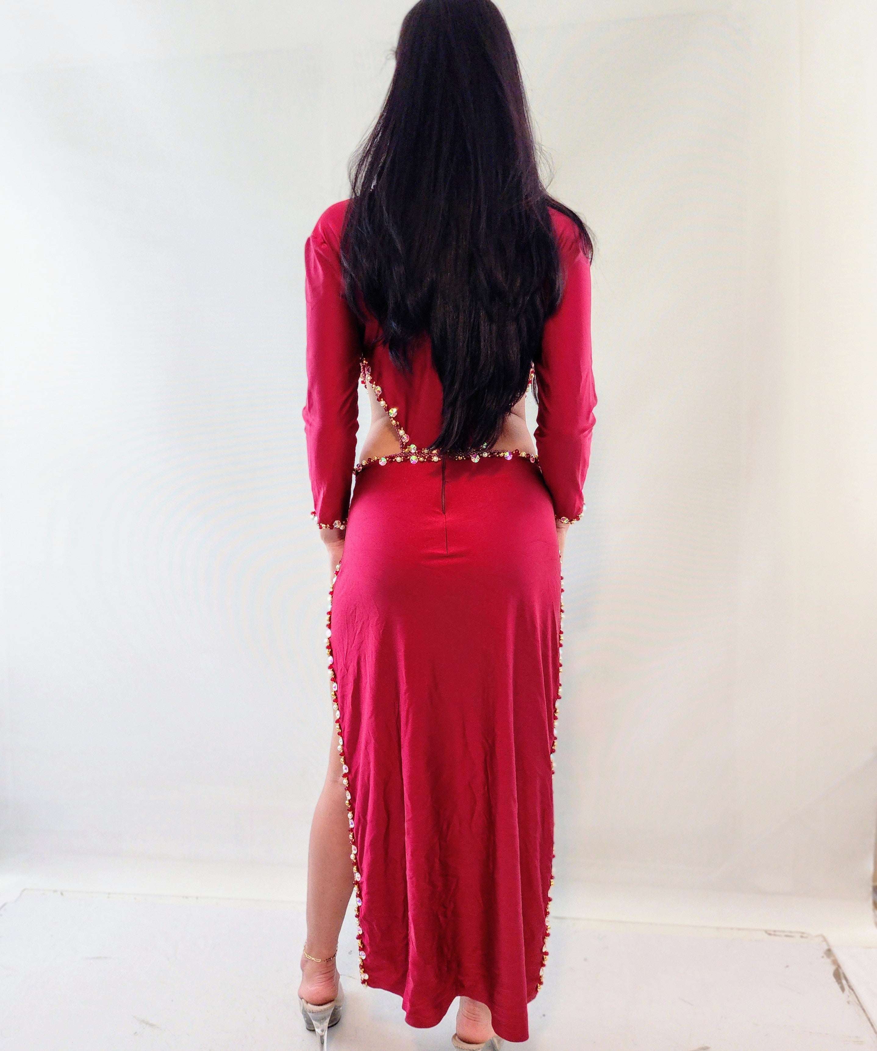 Eman Zaki Costume 25436