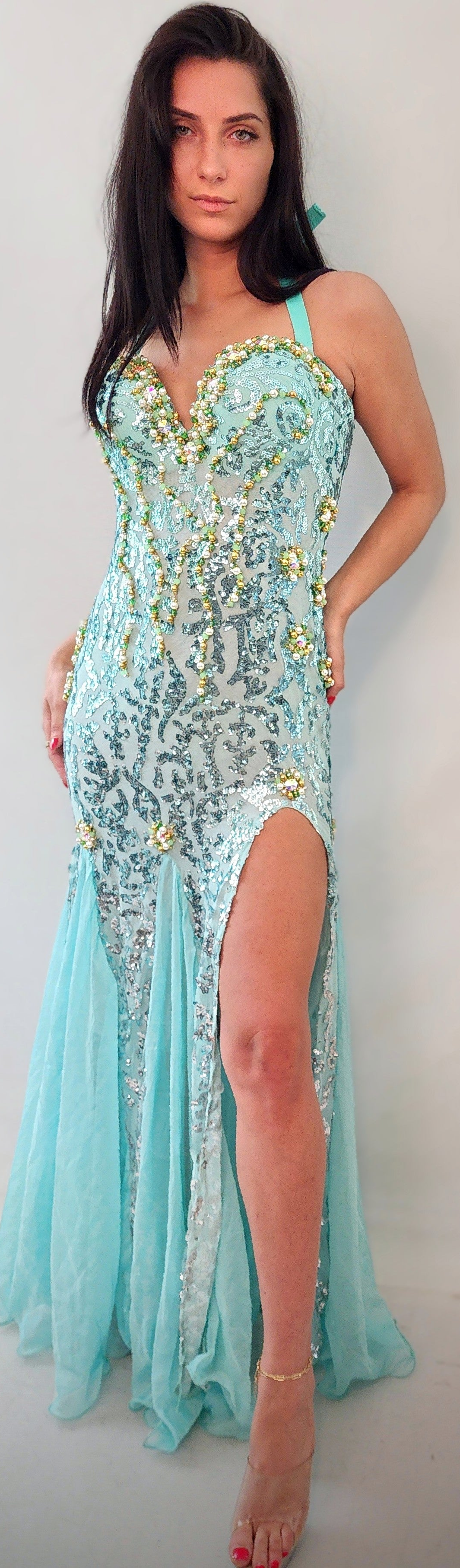 Eman Zaki Costume 25474