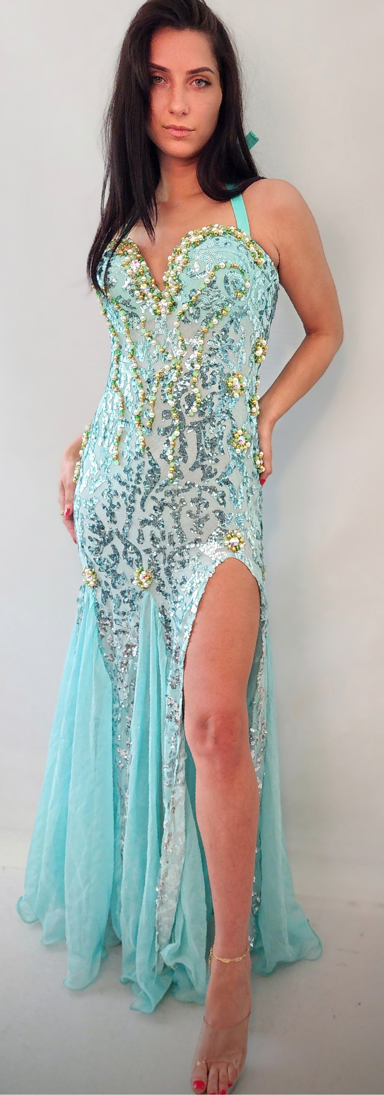 Eman Zaki Costume 25474