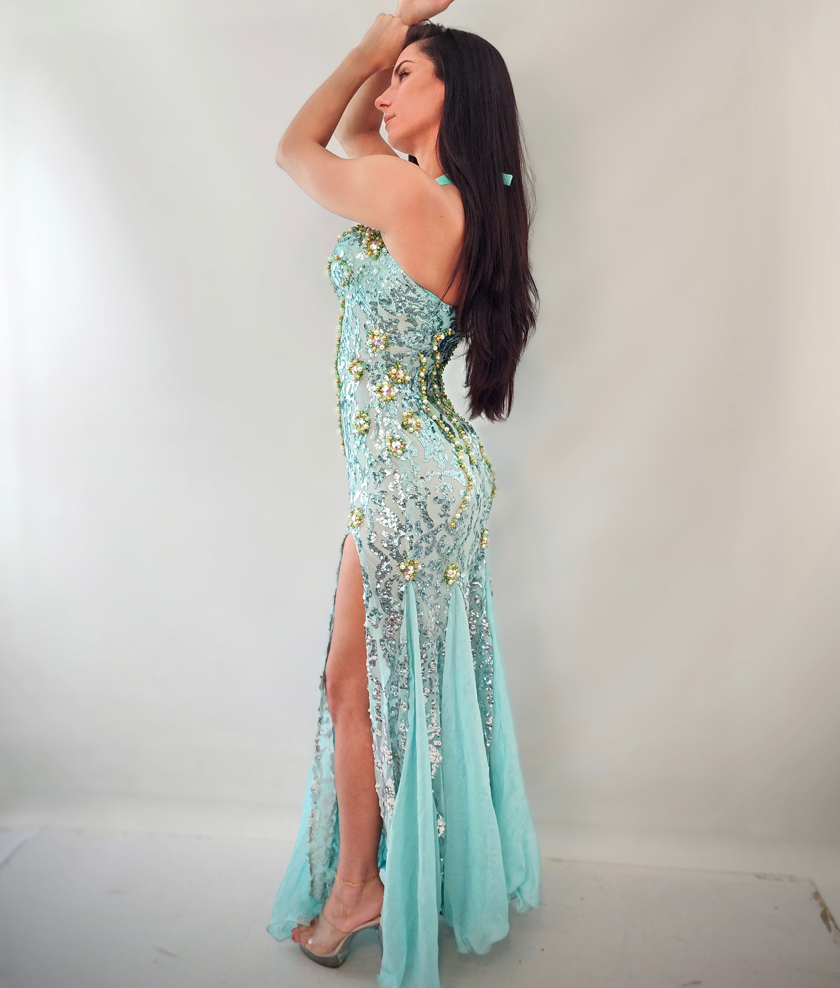 Eman Zaki Costume 25474