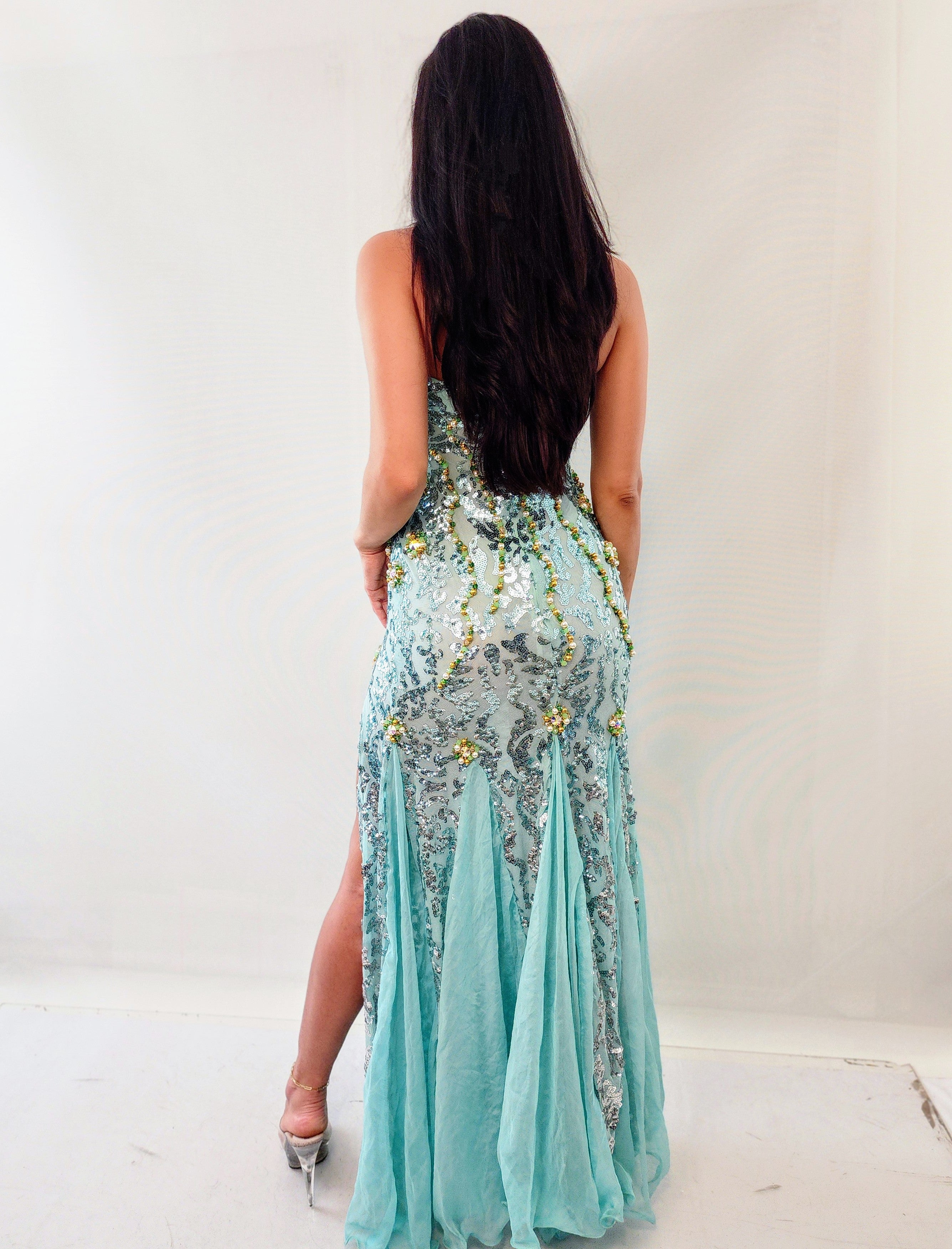 Eman Zaki Costume 25474