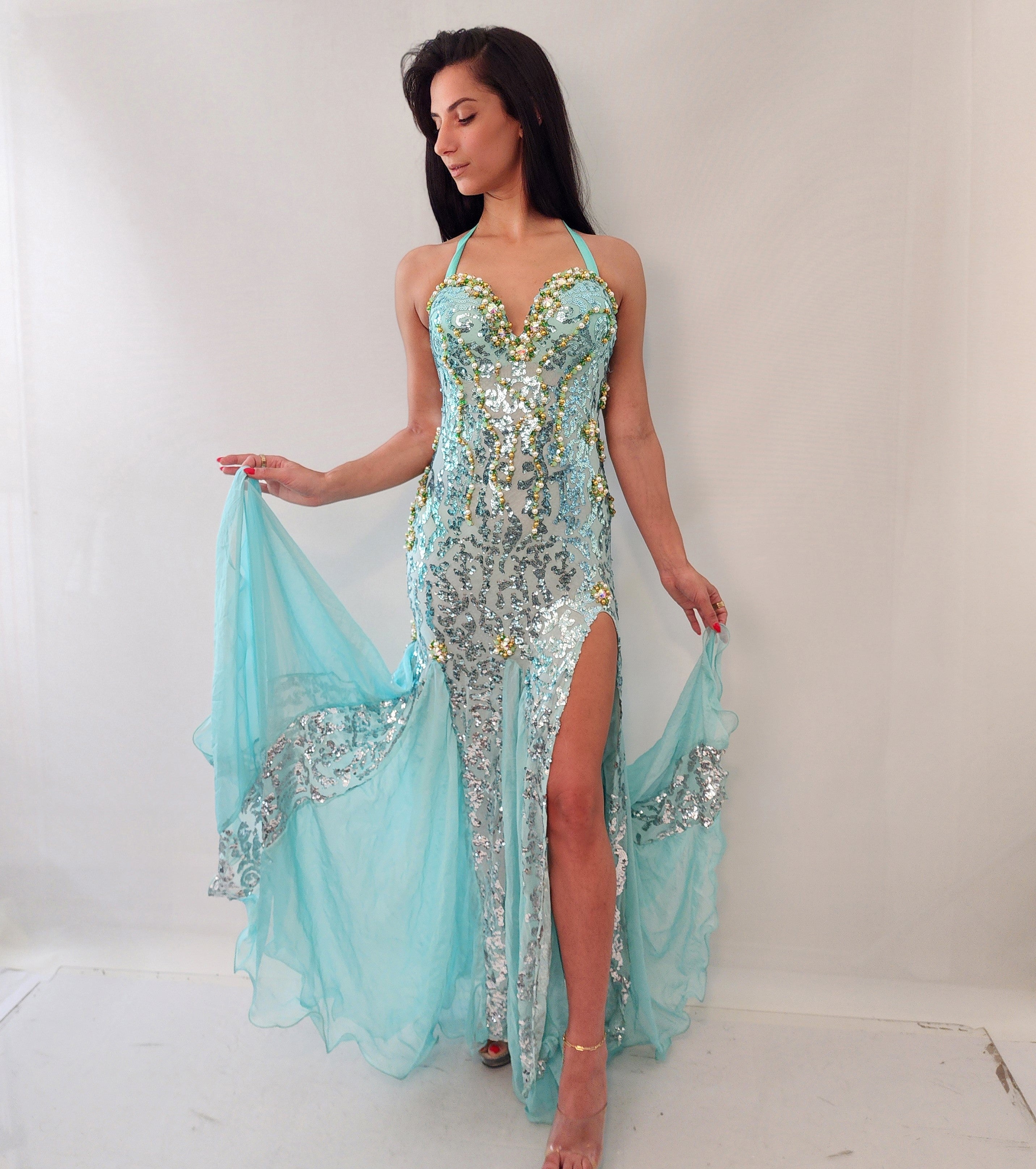 Eman Zaki Costume 25474