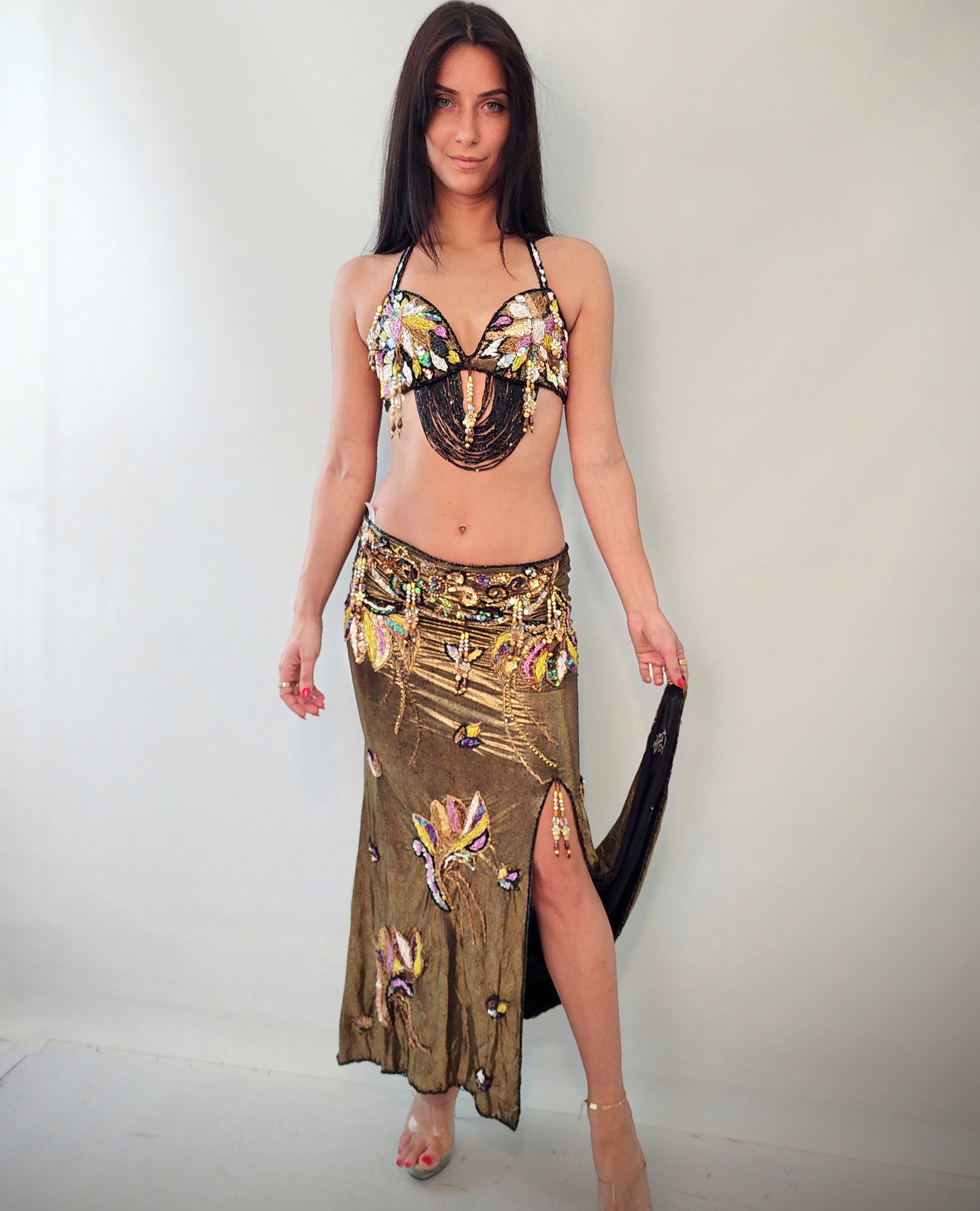 Egyptian Bloom Collection Costume 25433