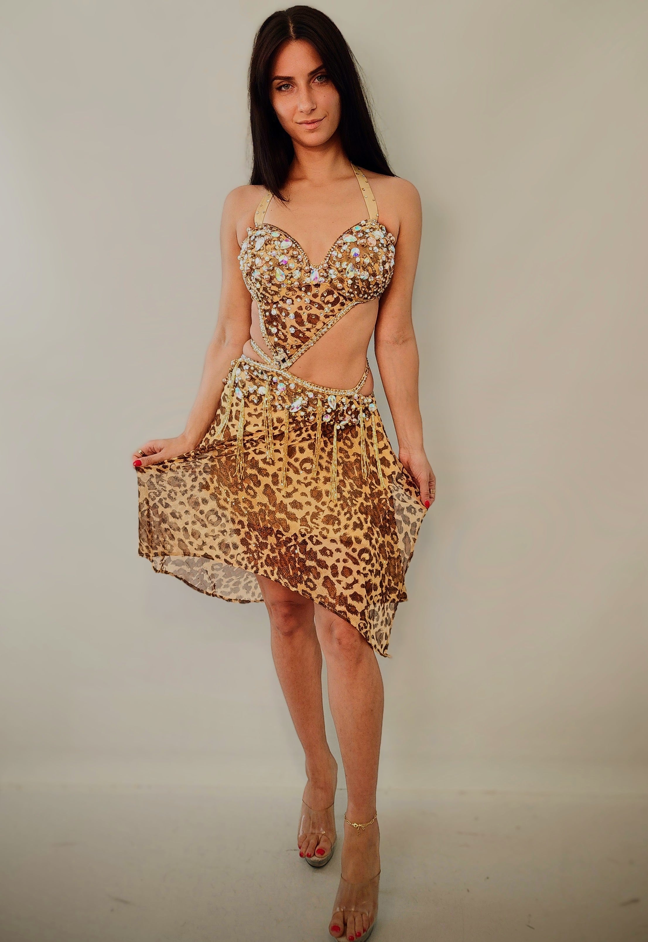 Mumtaz Wild Fantasy Costume 25429