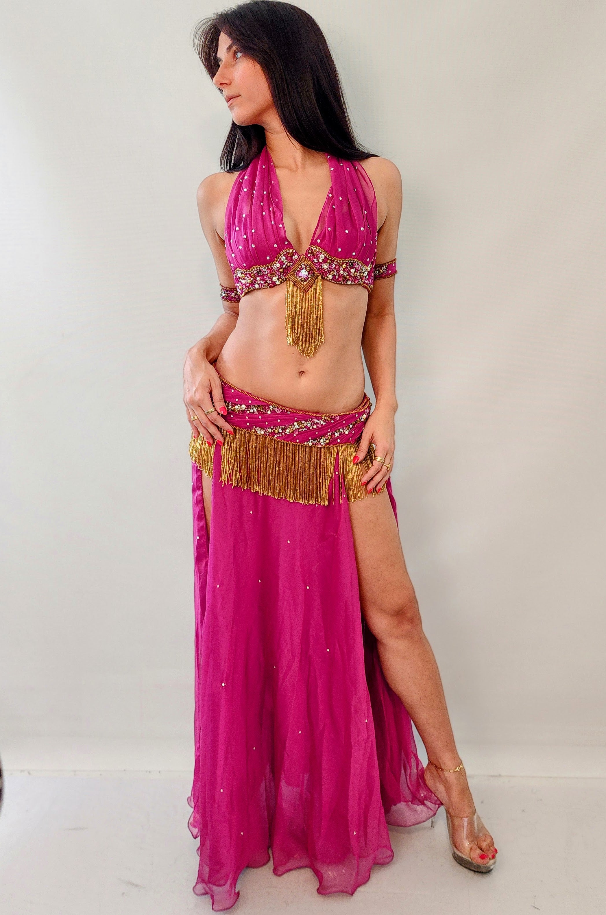 Hoda Zaki Costume ~ 25428