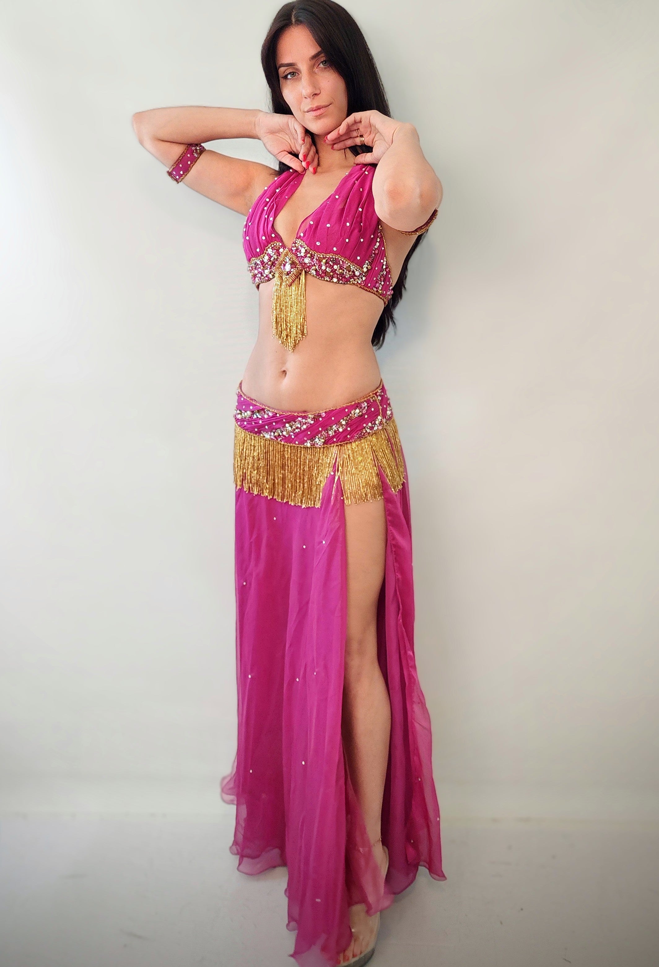 Hoda Zaki Costume ~ 25428