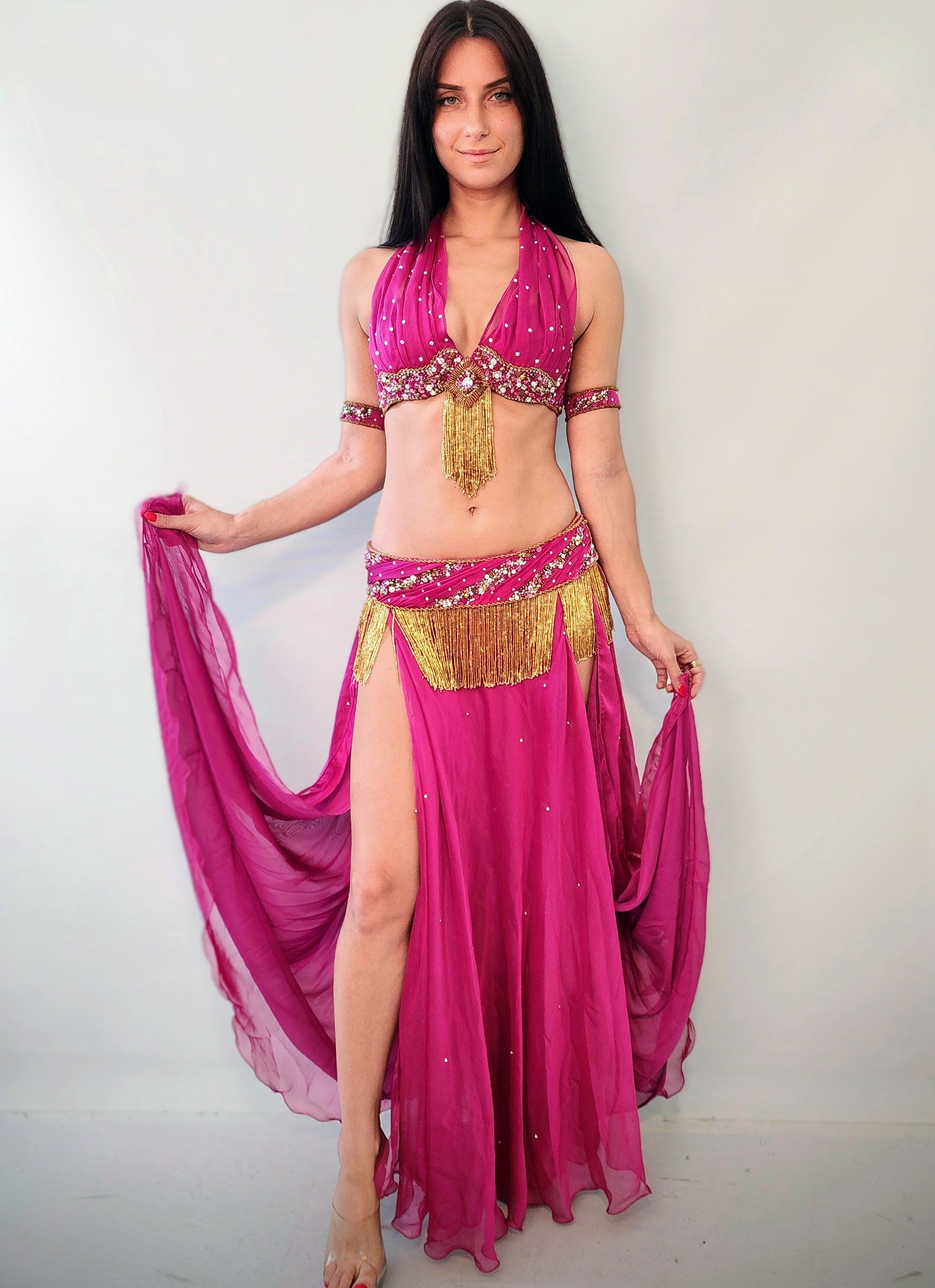 Hoda Zaki Costume ~ 25428