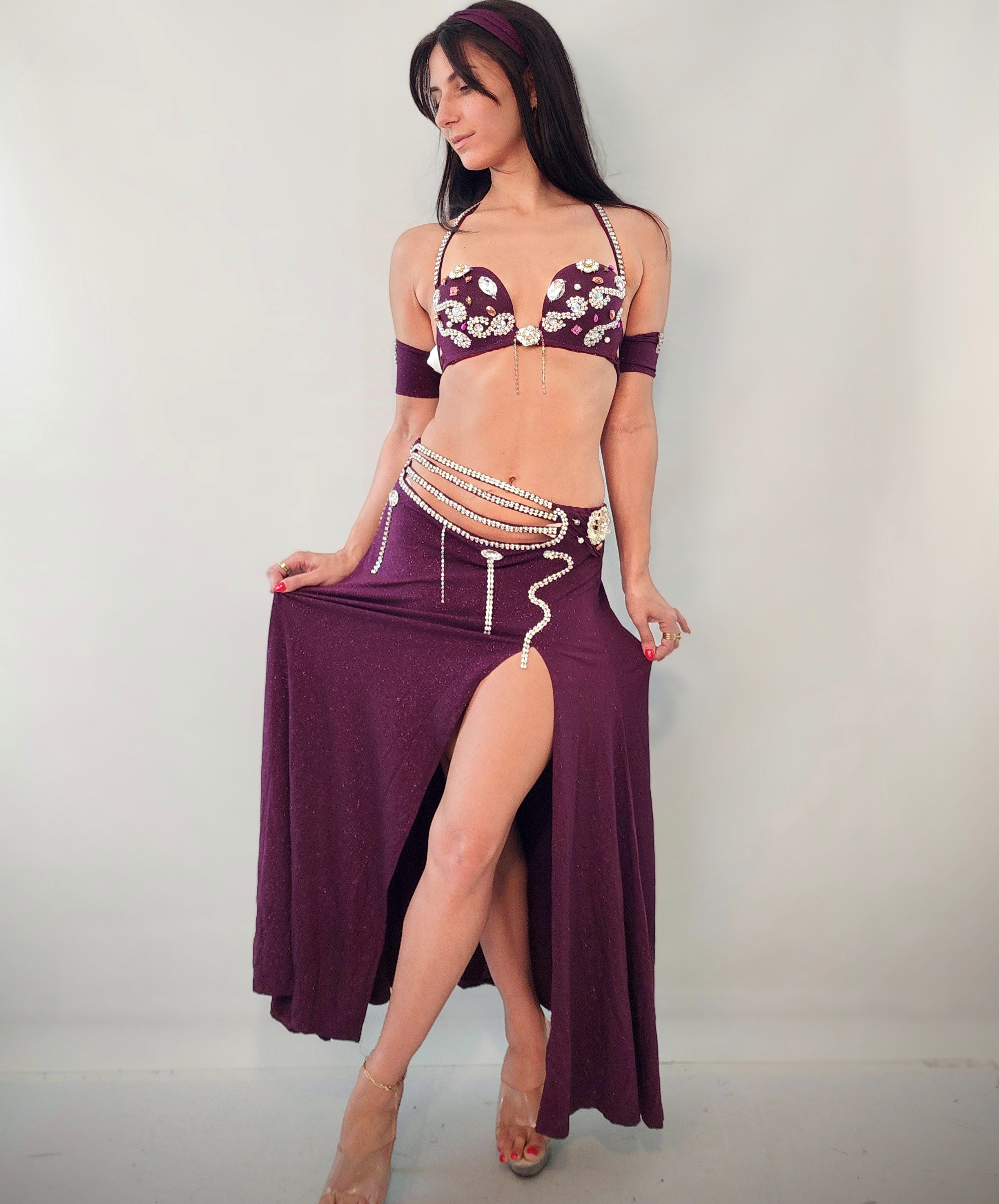 Two-Piece Costume 25424