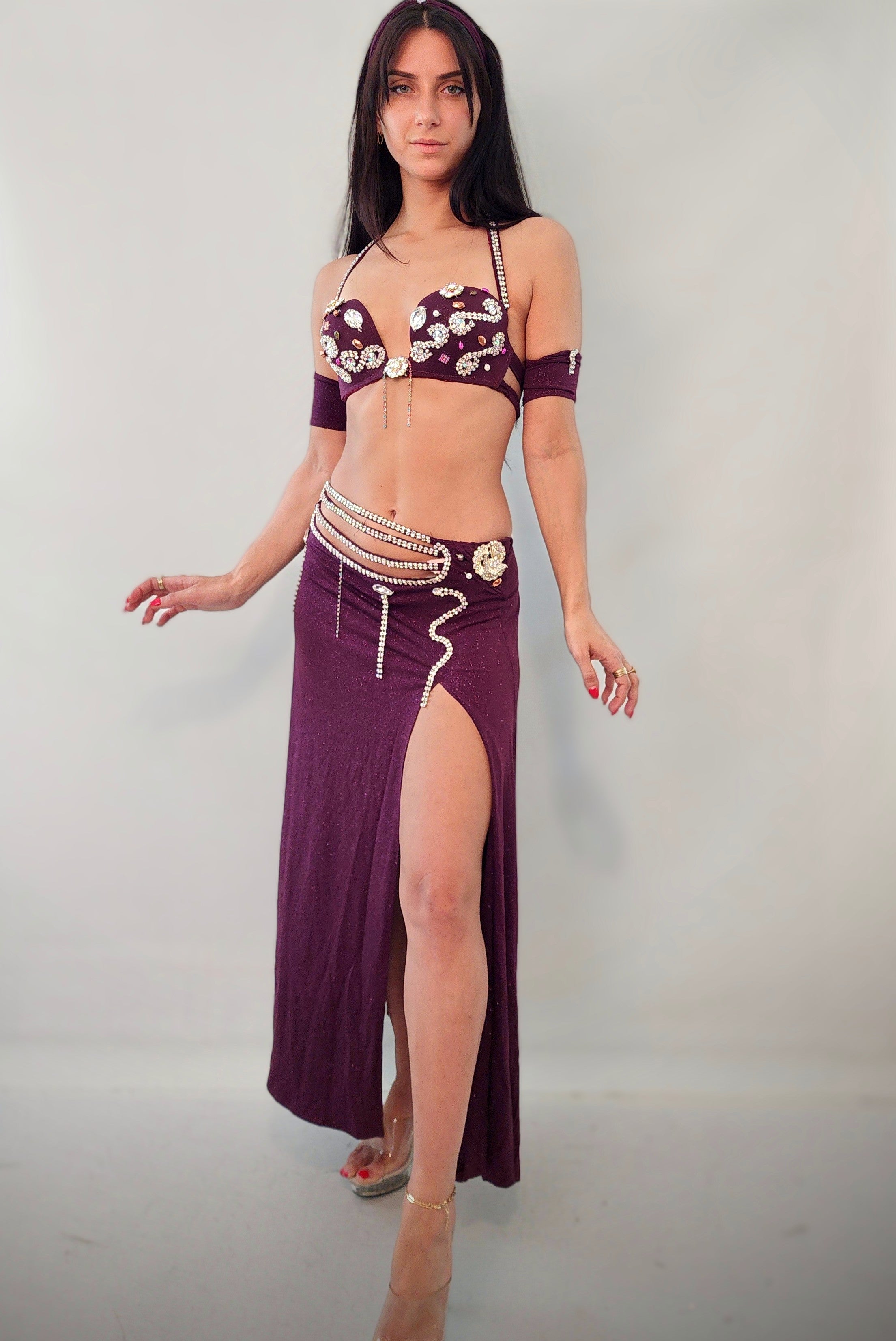 Two-Piece Costume 25424