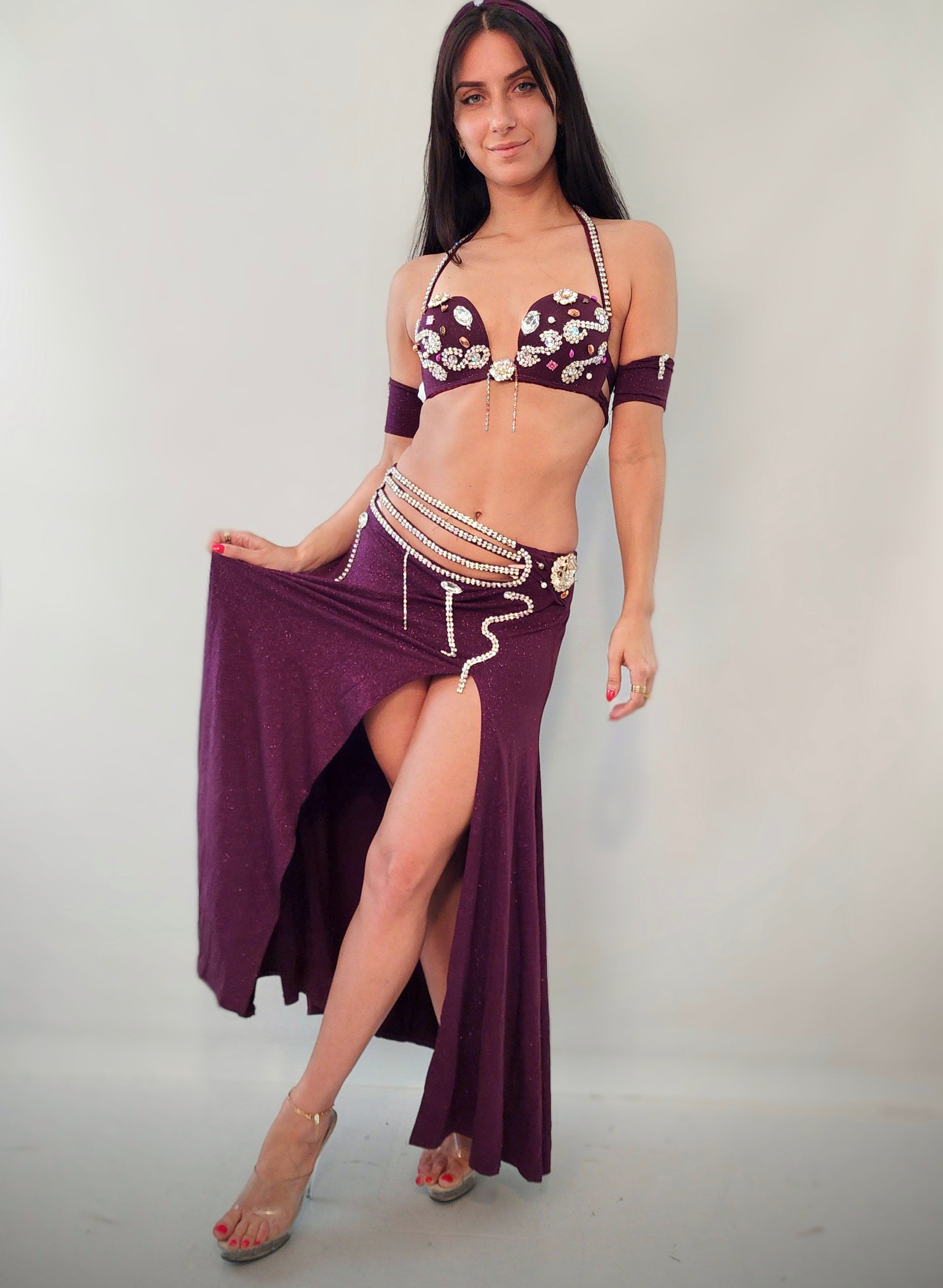 Two-Piece Costume 25424