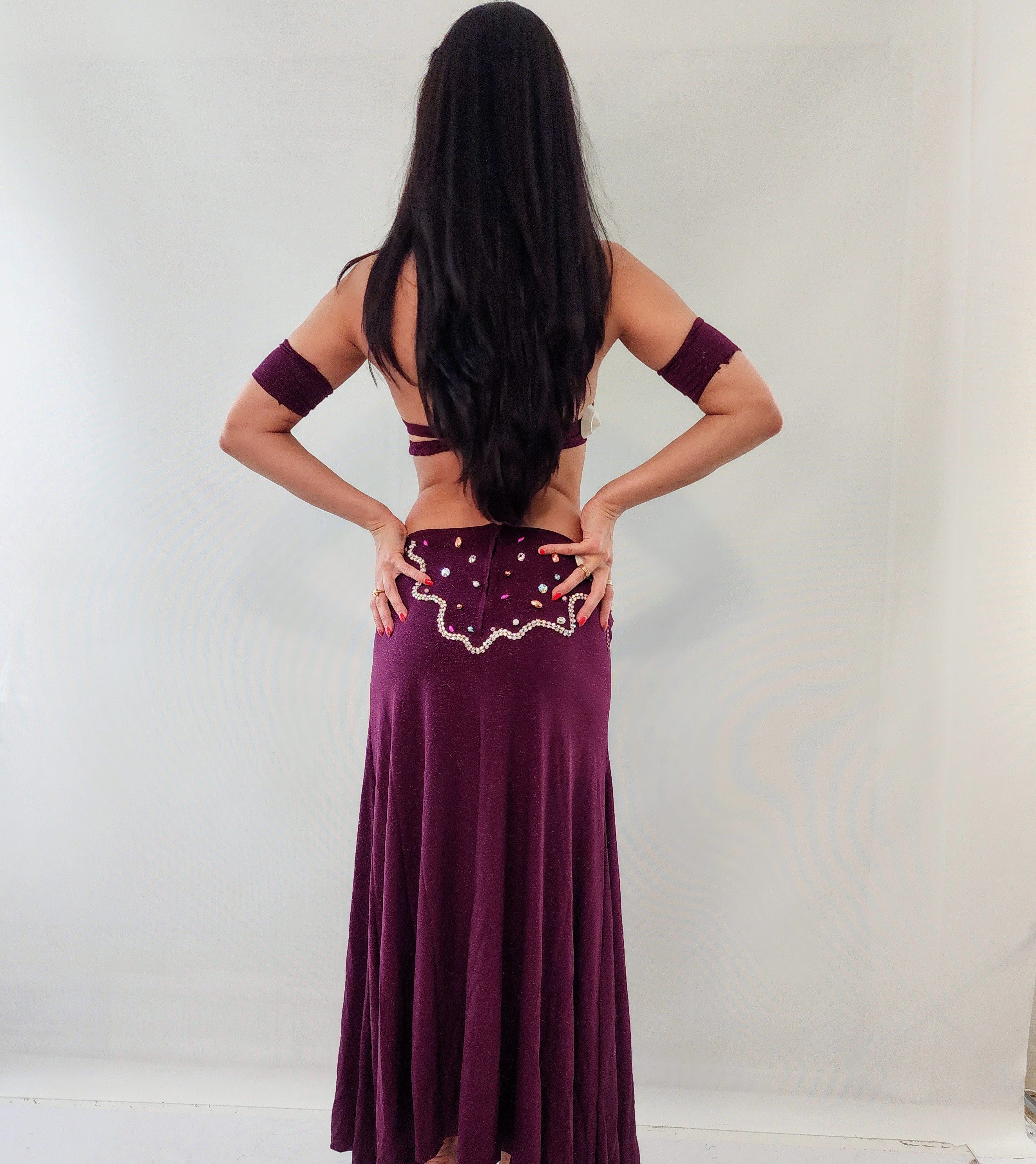 Two-Piece Costume 25424