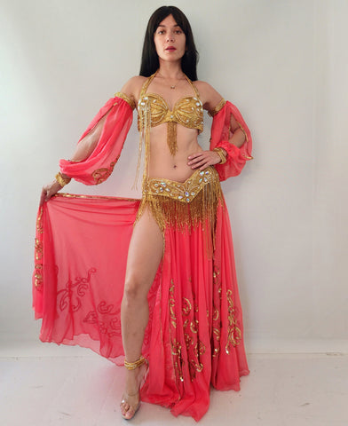 Pharaonics Of Egypt Skirt/Veil Set 25418