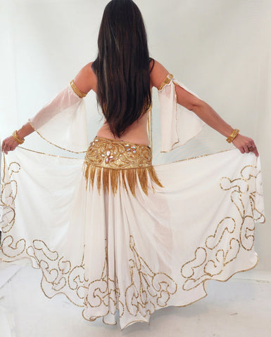 Pharaonics of Egypt Bra/Belt Set 25482