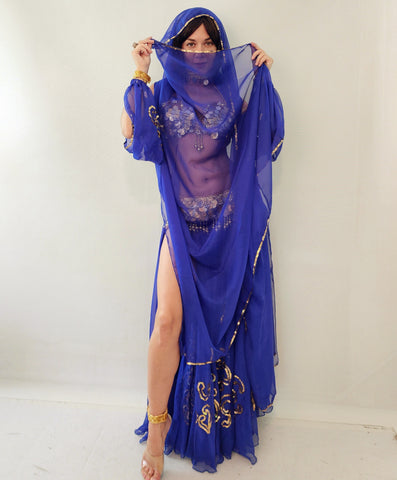 Pharaonics Of Egypt Skirt/Veil Set 25414