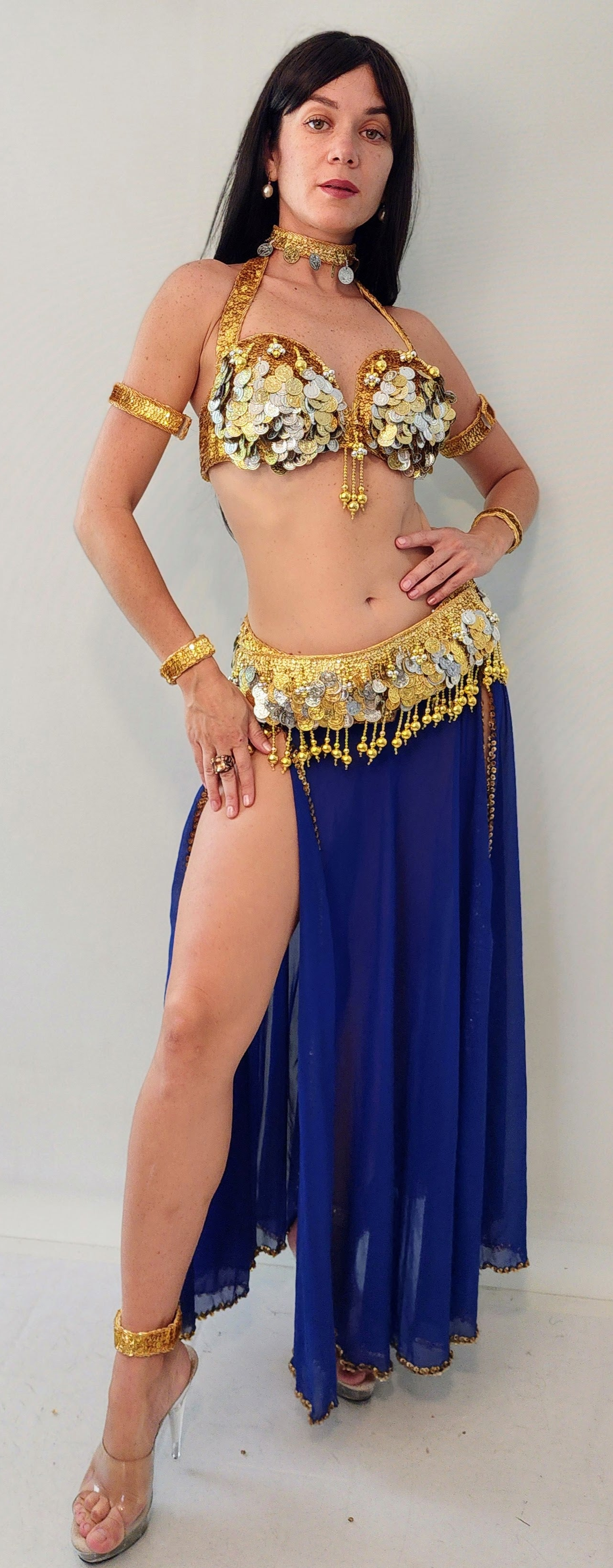 Aida Chiffon Skirt 25412