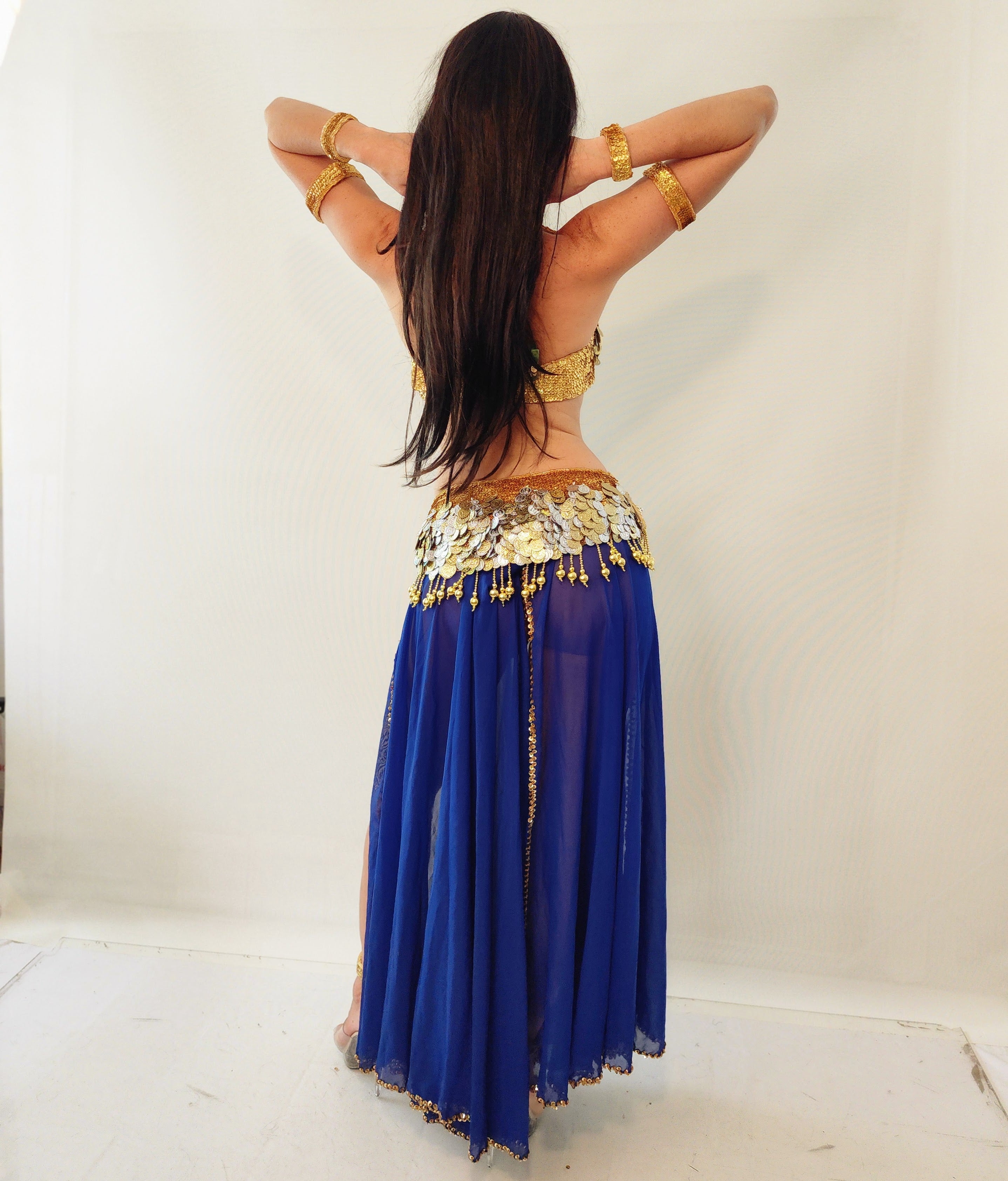 Aida Chiffon Skirt 25412