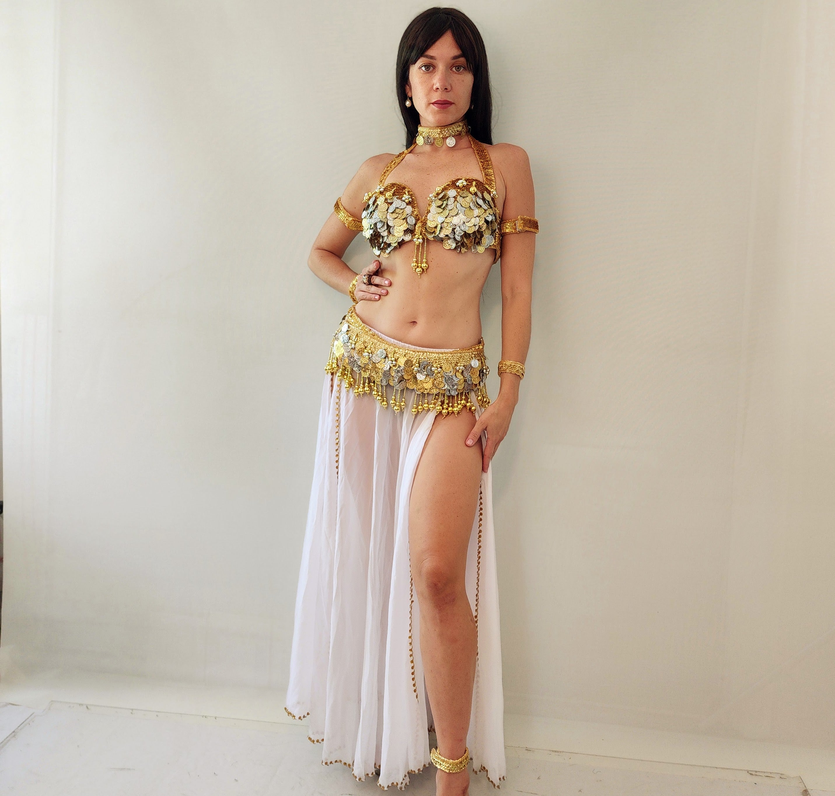 Aida Chiffon Skirt 25411