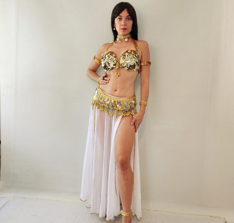 Aida Chiffon Skirt 25411