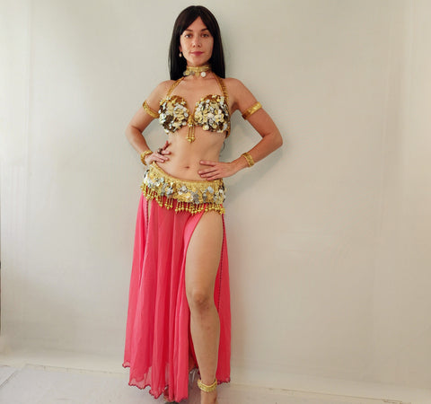 Aida Chiffon Skirt 25409