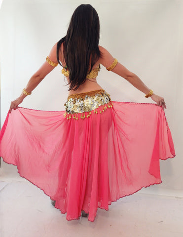 Aida Chiffon Skirt 25409