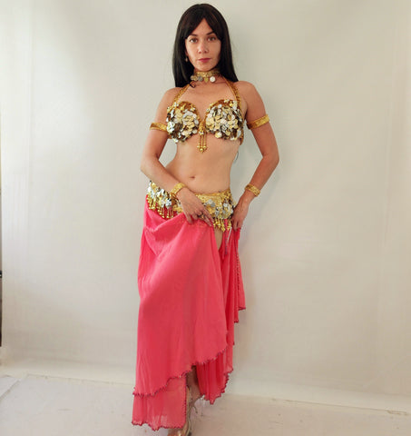 Aida Chiffon Skirt 25409