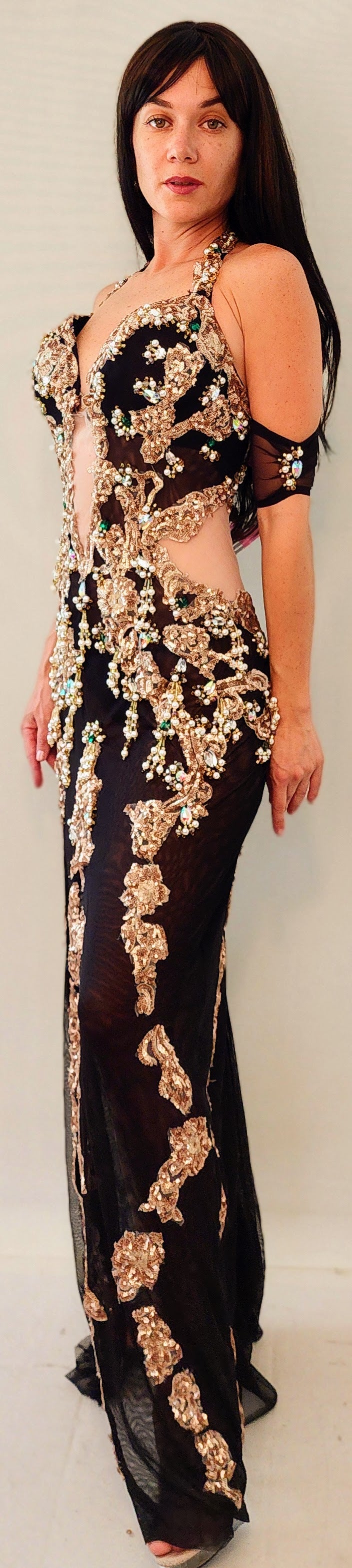 Eman Zaki Costume 25437