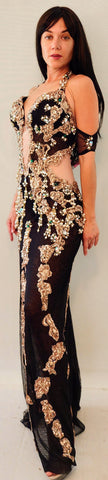 Eman Zaki Costume 25437