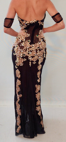 Eman Zaki Costume 25437