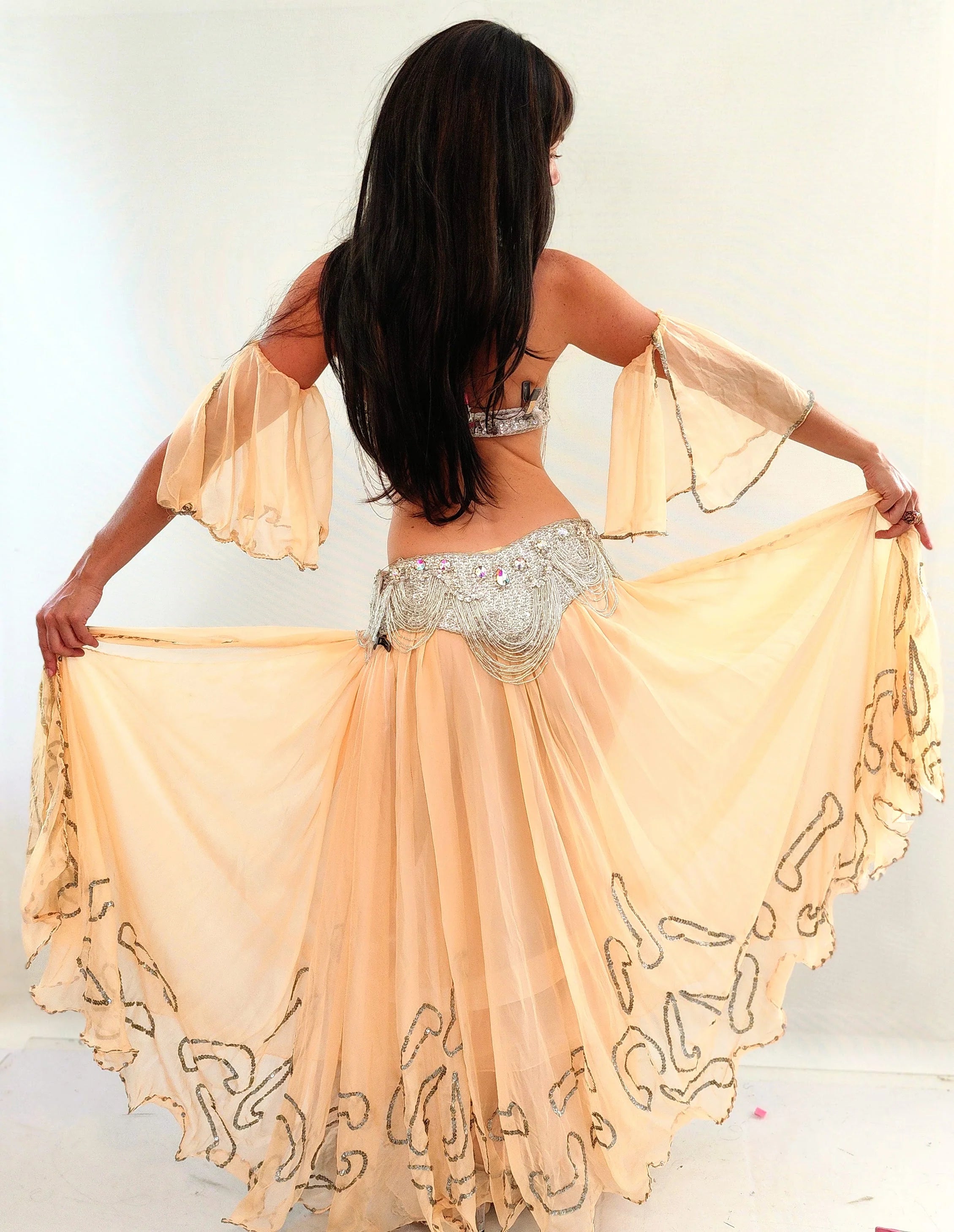 Sultana Liquid Silver B cup 25489