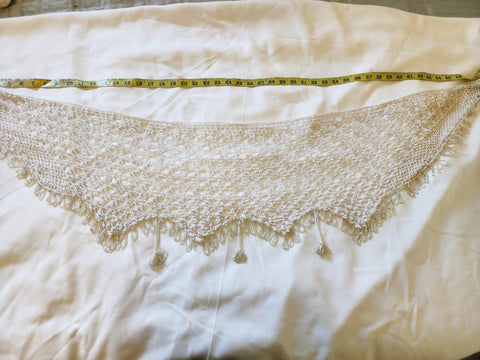 Crochet Hip Scarf 25396