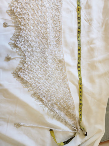 Crochet Hip Scarf 25396