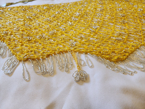 Crochet Hip Scarf 25397