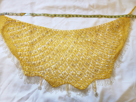 Crochet Hip Scarf 25397