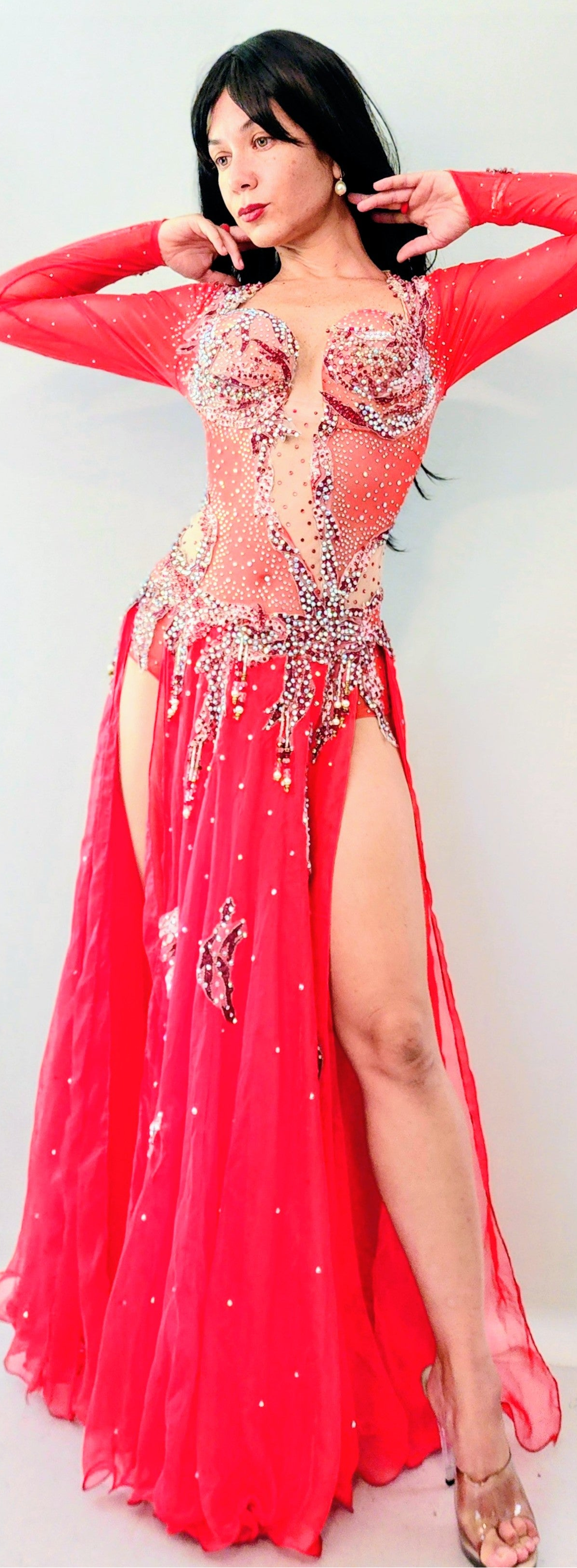 Mumtaz One-Piece Costume 25253