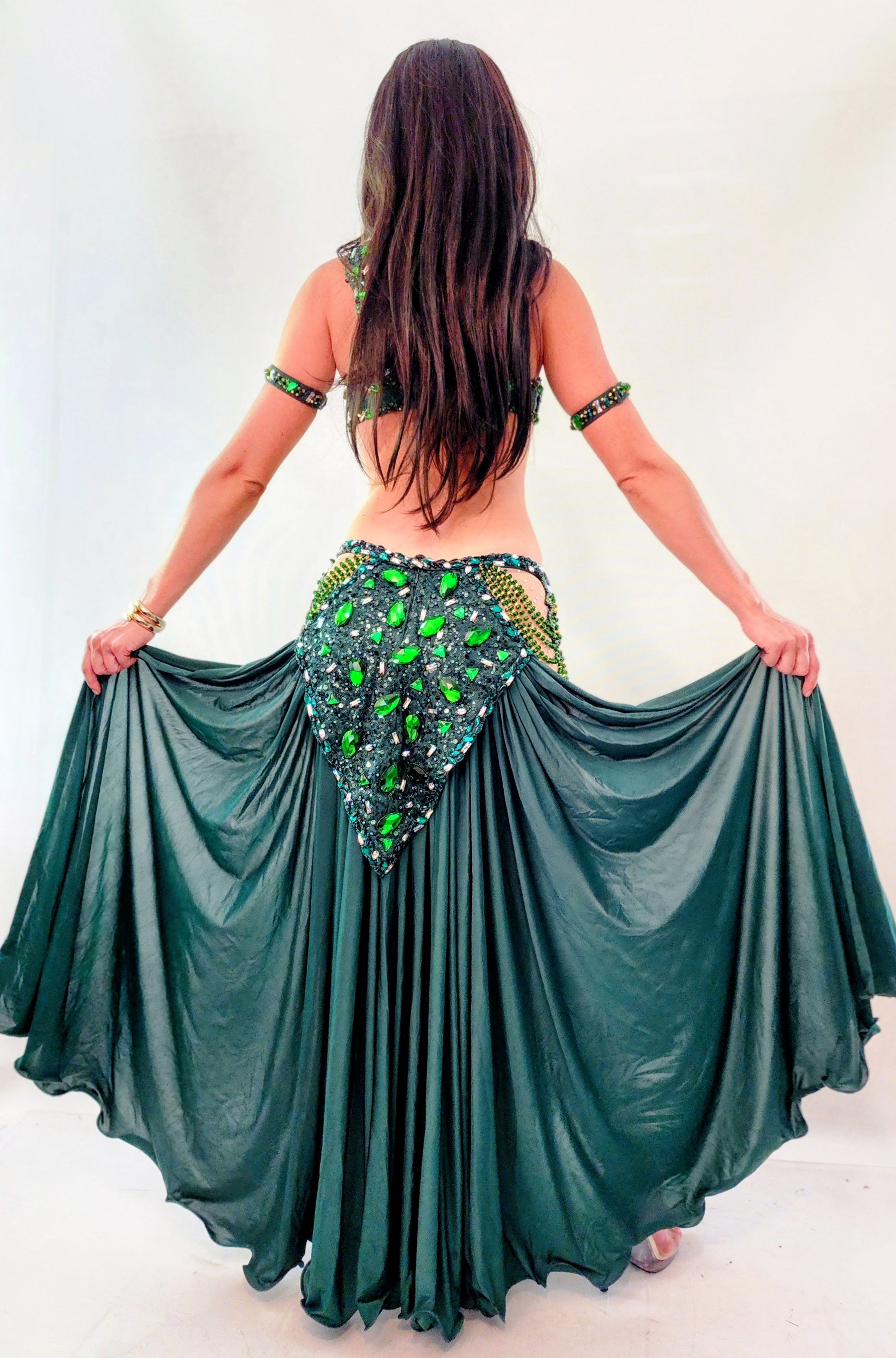 Eman Zaki Two-Piece Costume 25708