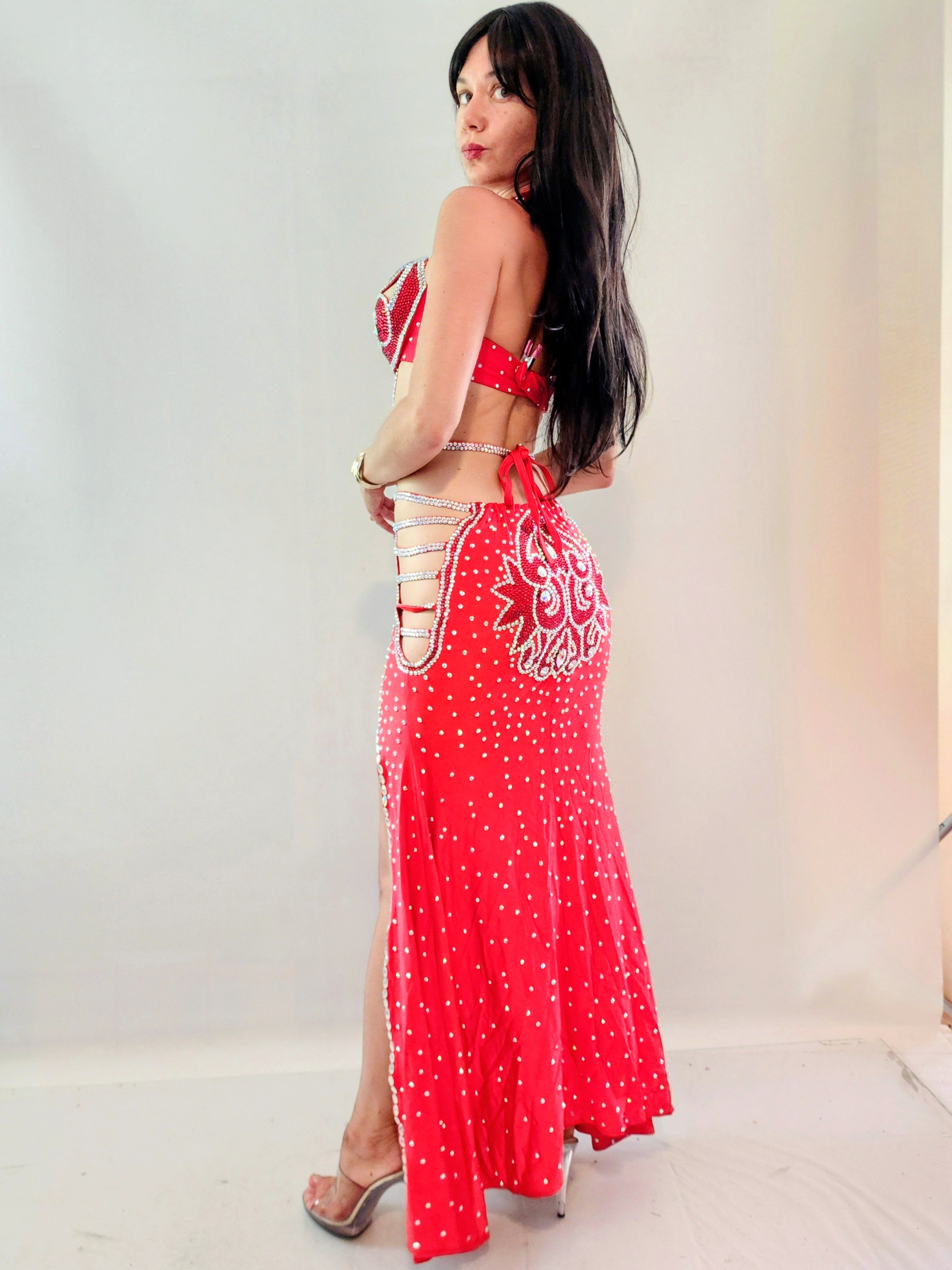 Mumtaz One-Piece Costume 25516