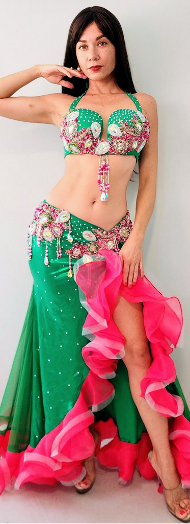 Mumtaz Costume two-piece 25512