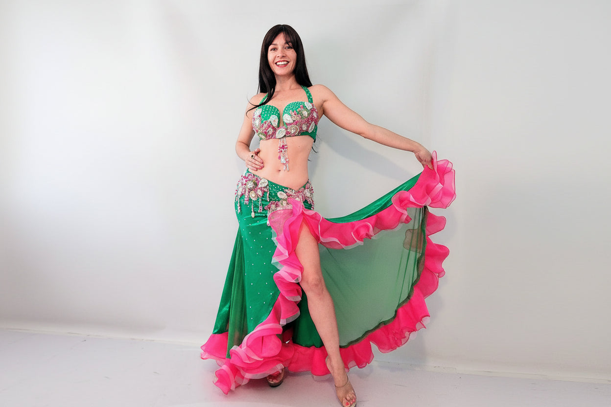 Mumtaz Costume two-piece 25512