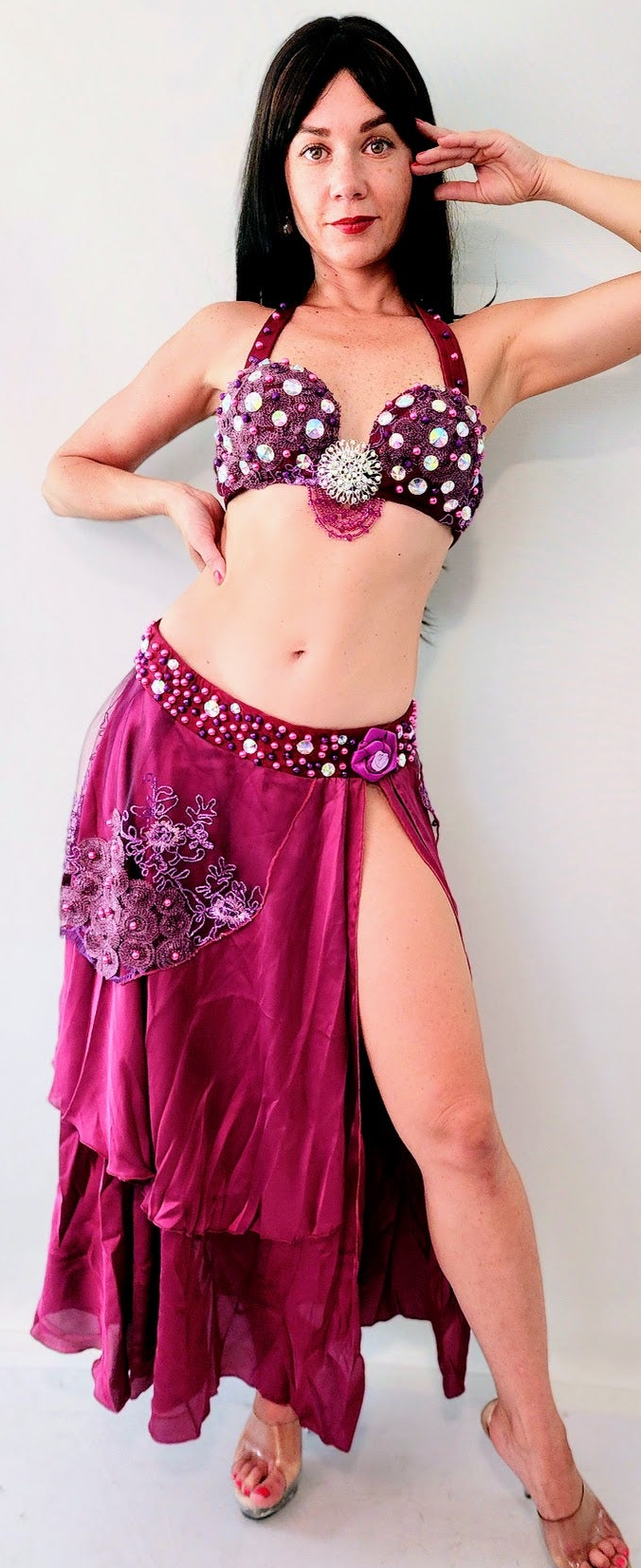 Nabila Costume 25509