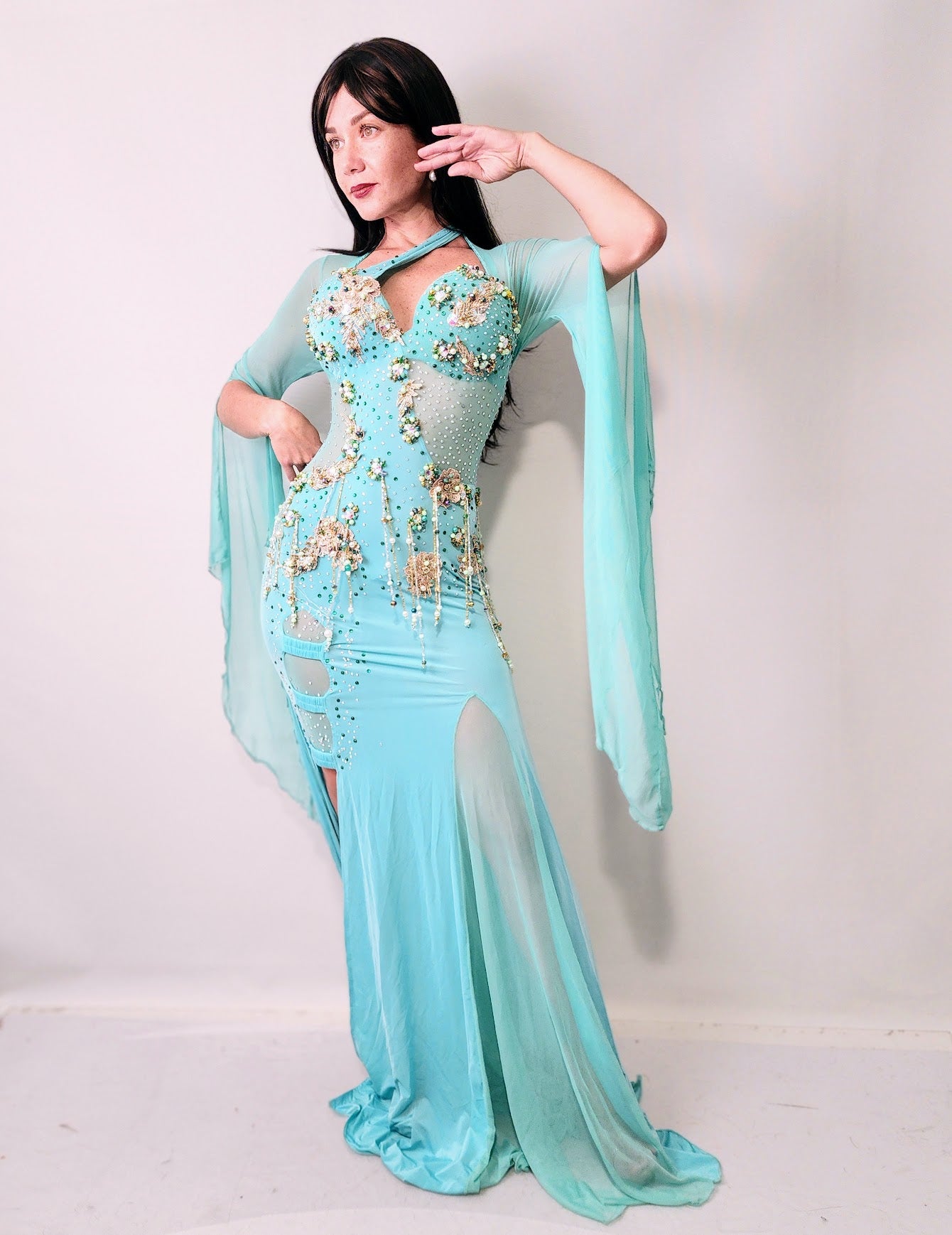 Mumtaz One-Piece Costume 25504