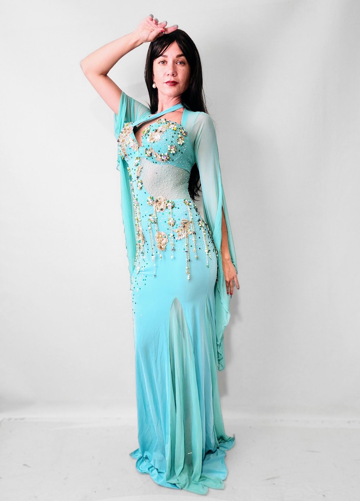 Mumtaz One-Piece Costume 25504 Mumtaz One-Piece Costume 25504