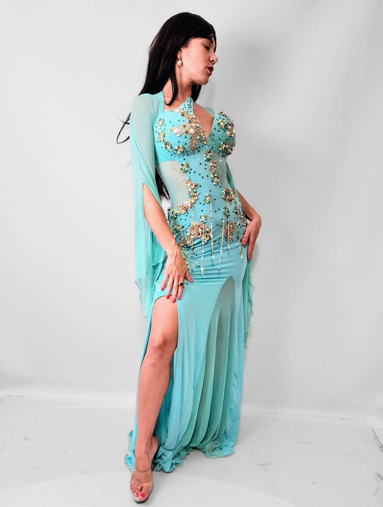 Mumtaz One-Piece Costume 25504