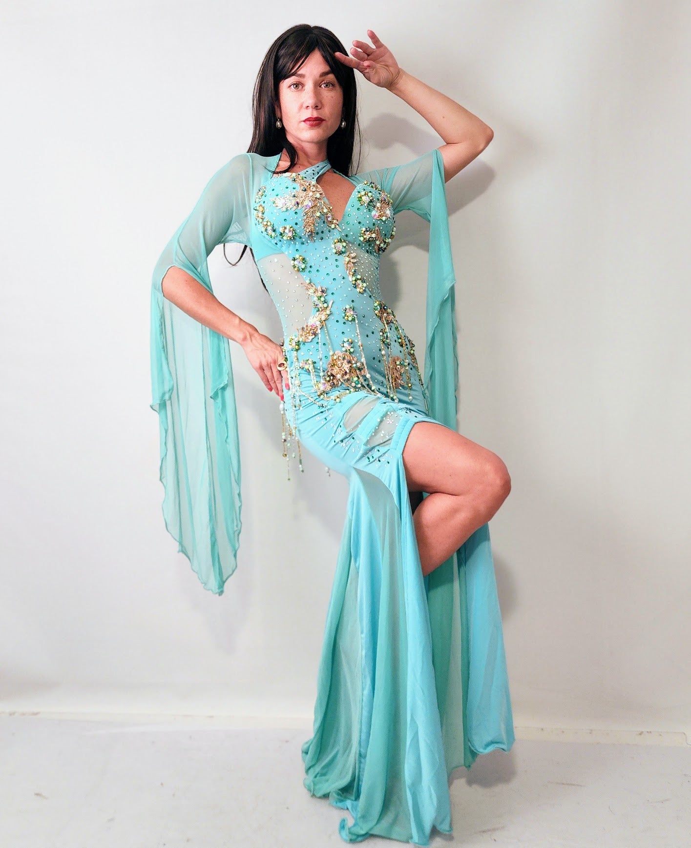 Mumtaz One-Piece Costume 25504