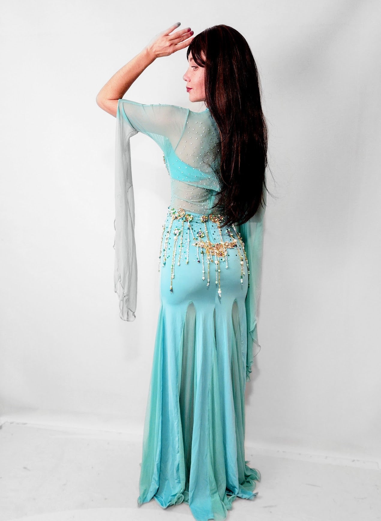 Mumtaz One-Piece Costume 25504