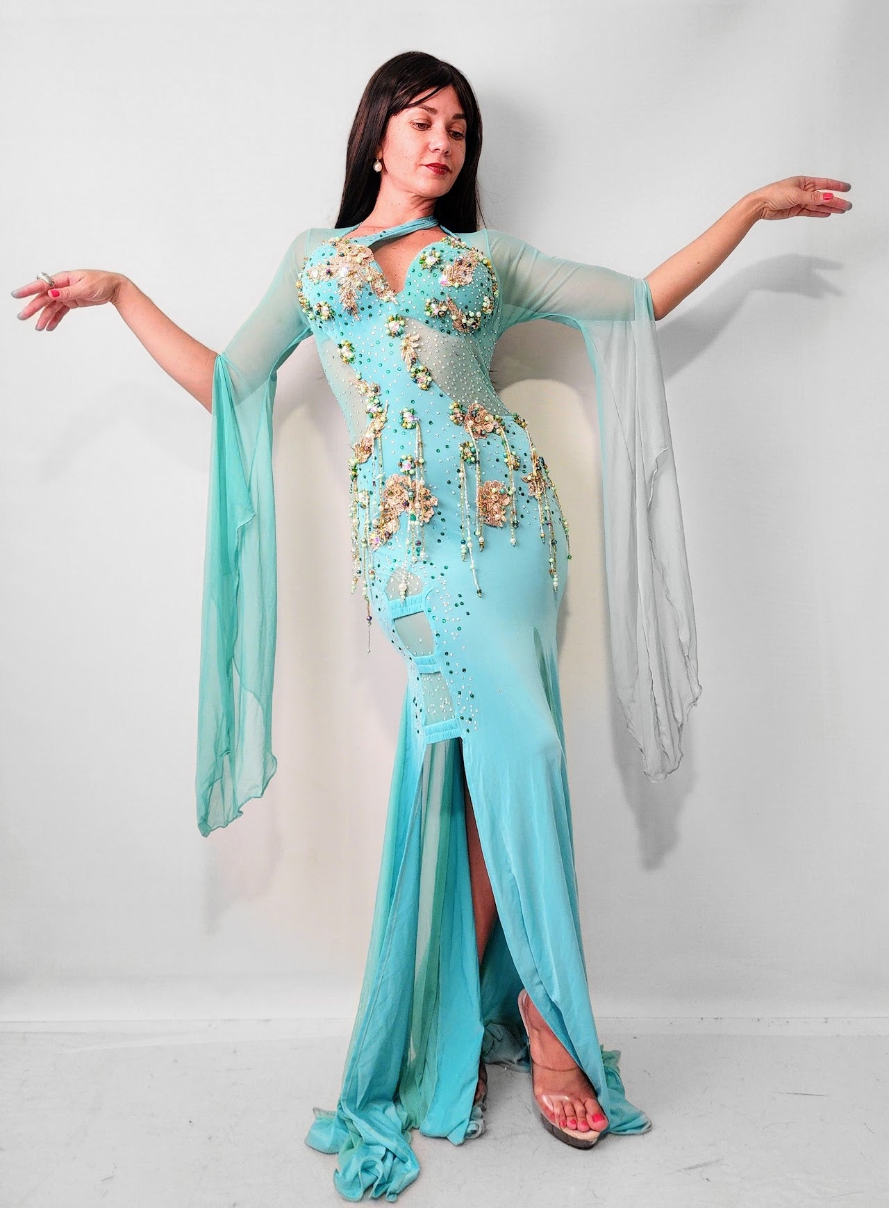 Mumtaz One-Piece Costume 25504